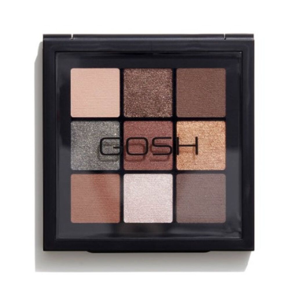 eyedentity palette #003-be happy r