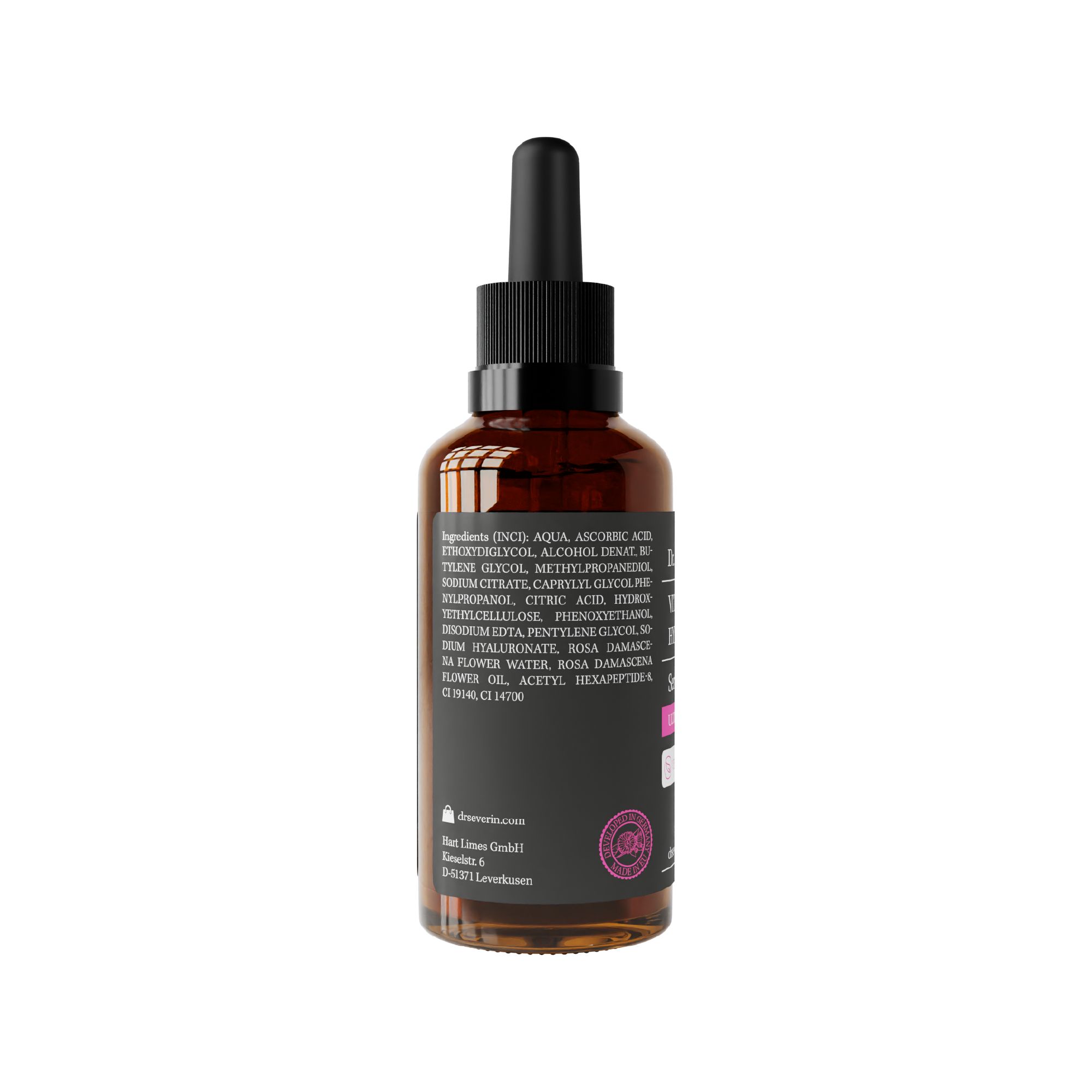 Dr. Severin - 12 % Vitamin C Hyaluron Serum Ultra