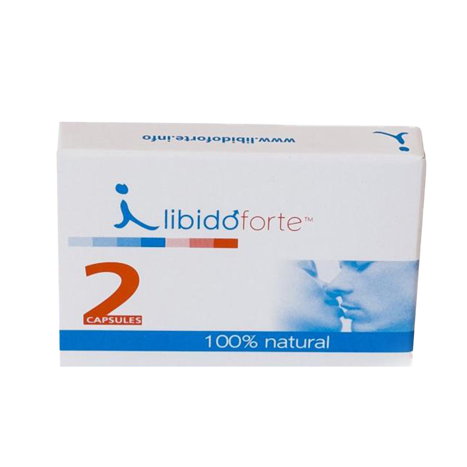 Libido Forte - Fördert Sexuelle Gesundheit 2 Stk