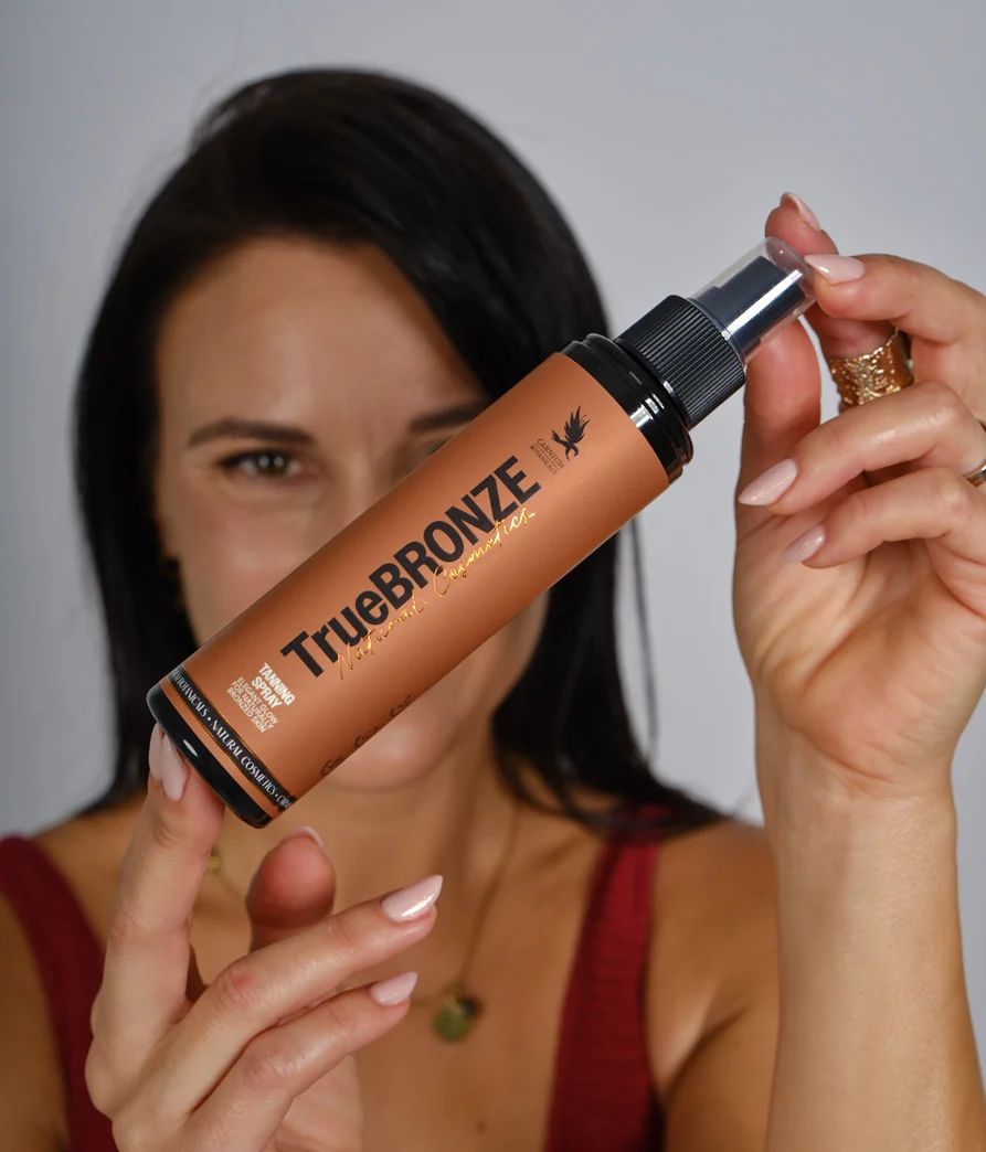 TRUE BRONZE, natürliches Bräunungsöl (Spray)