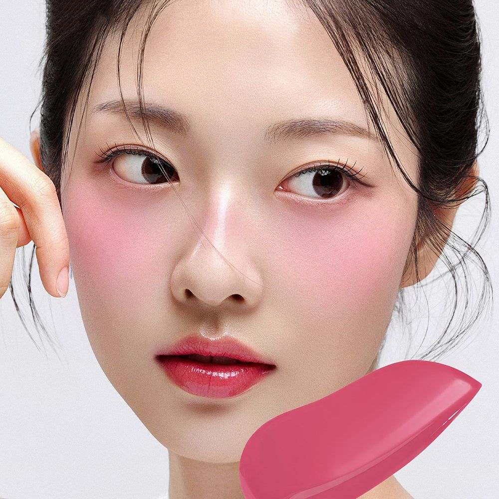 House of Hur Moist Ampoule Blusher Mini