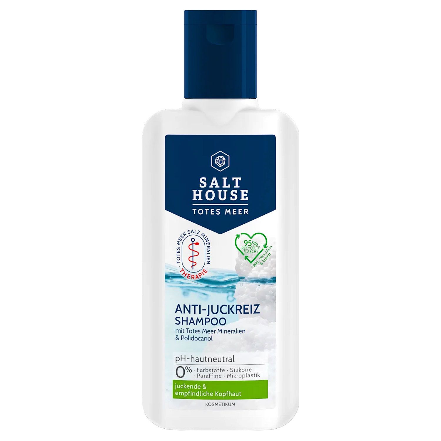 Salthouse Totes Meer Shampoo Anti-Juckreiz