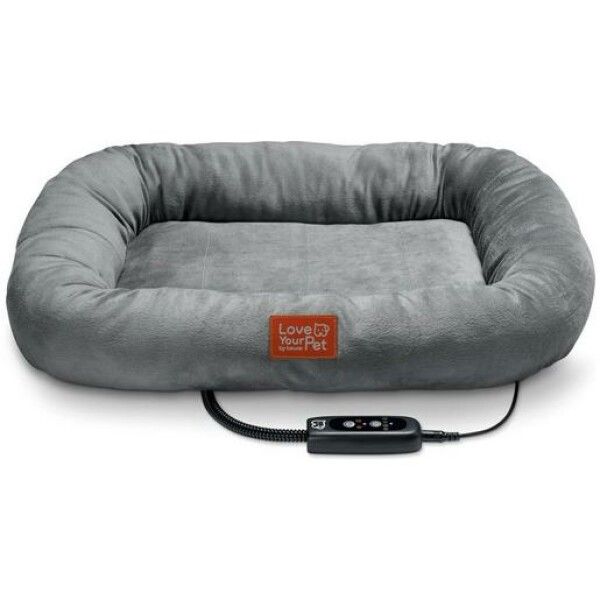 beurer PP 250 Wärmebett Kira (LxBxH): 9x57x47,2 cm