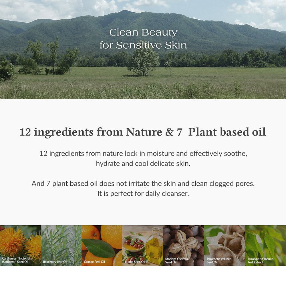 Dr. Althea Gentle Pore Vegan Cleansing Oil Reinigungsöl