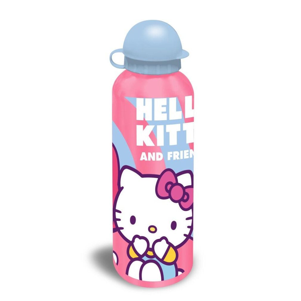 Hello Kitty Friends Aluminiumflasche