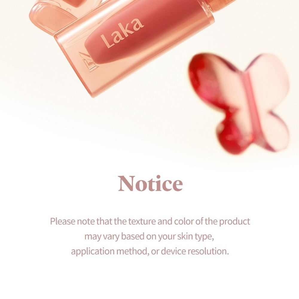 LAKA Jelling Nude Gloss