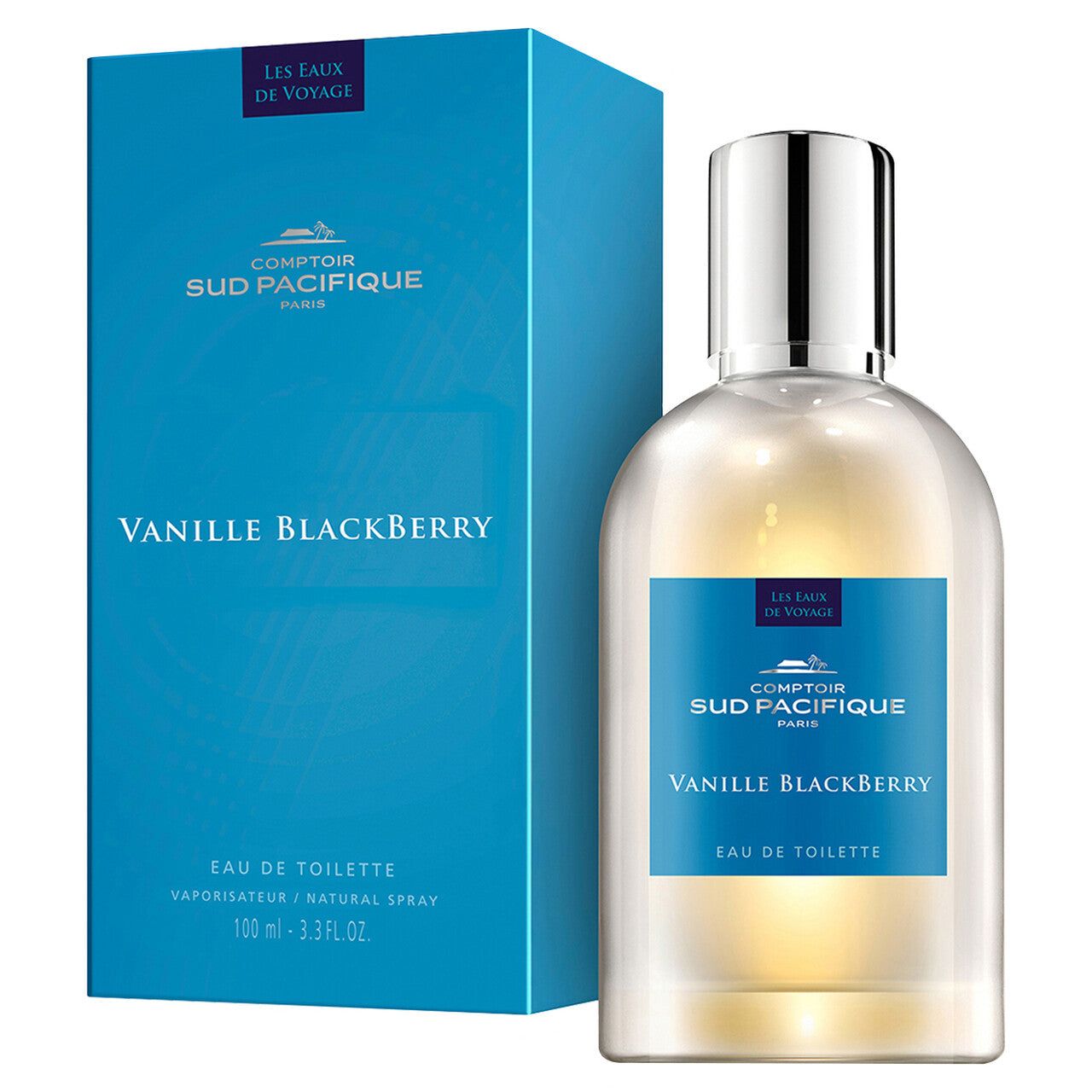 Comptoir Sud Pacifique Vanille Blackberry
