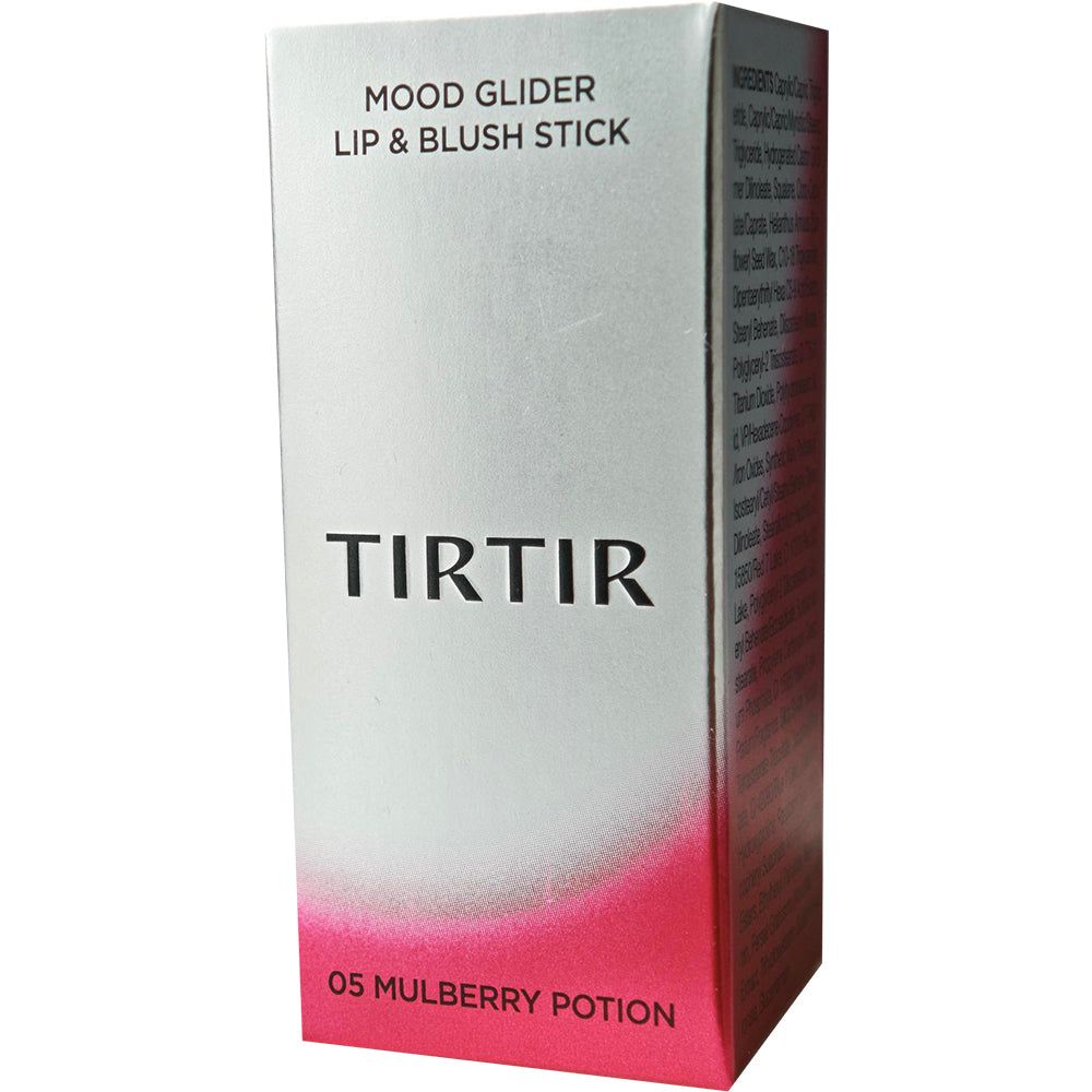 TIRTIR Mood Glider Lippen- und Wangenstift – cremiger Lippen- & Wangenstift