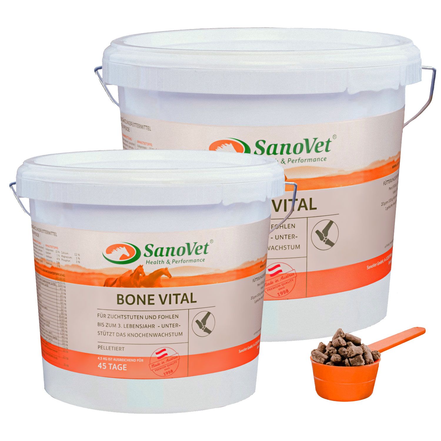 SanoVet Bone Vital