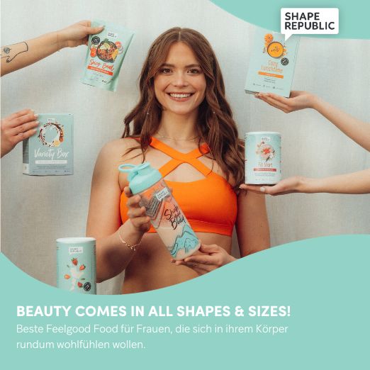 Shape Republic Slim Shake | Mahlzeitersatz