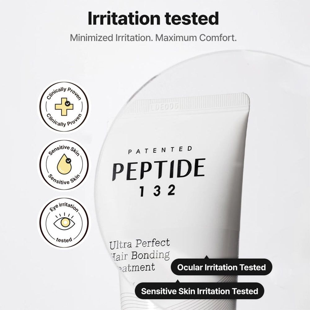 COSRX Peptide 132 Ultra Perfect Hair Bonding Treatment