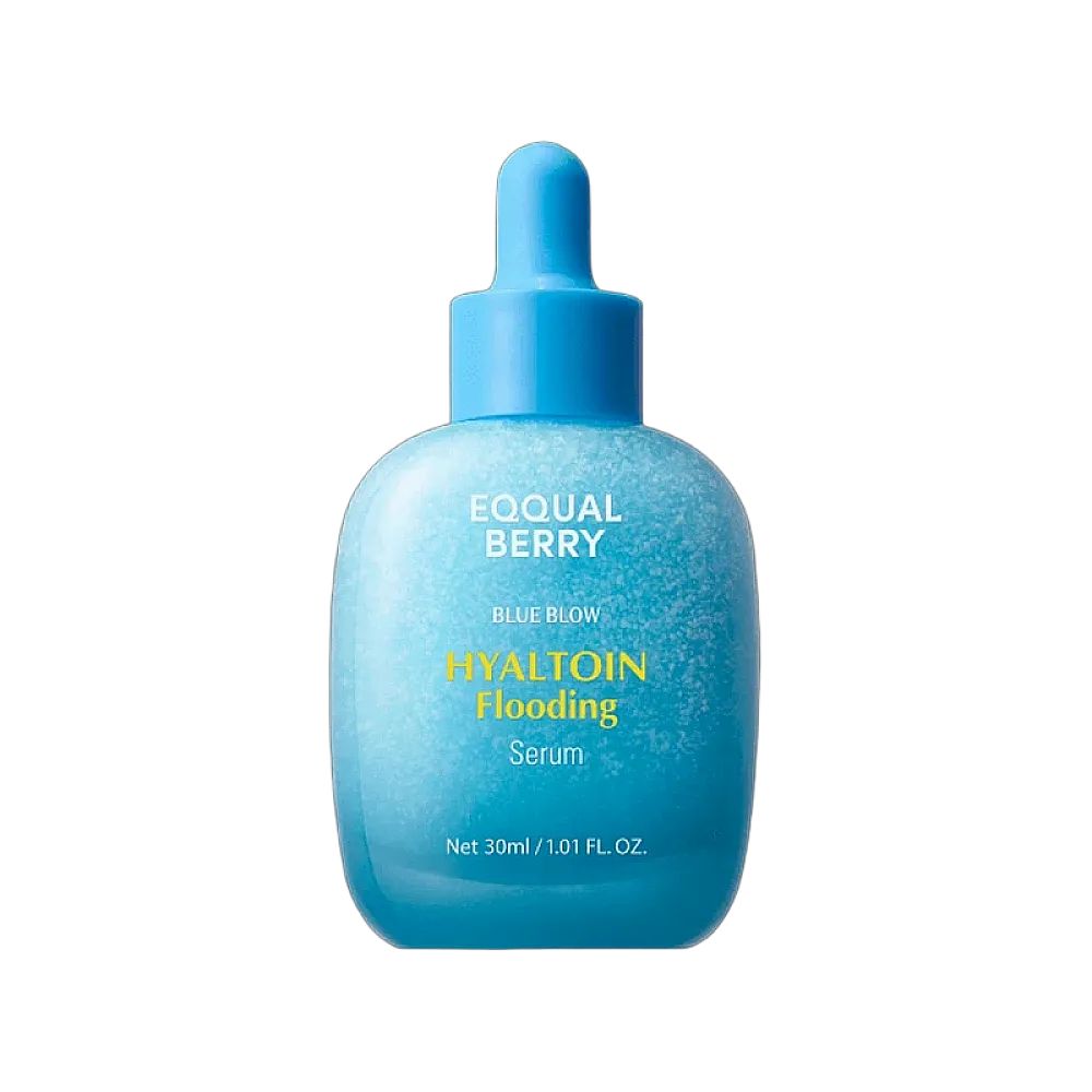 EQQUALBERRY Hyaltoin Flooding Serum