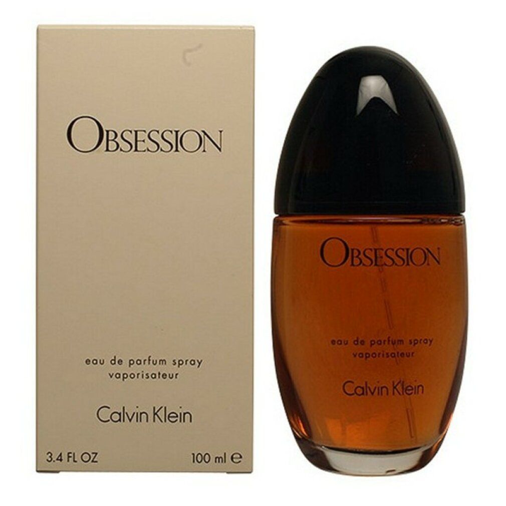 Calvin Klein Obsession For Women Edp Spray