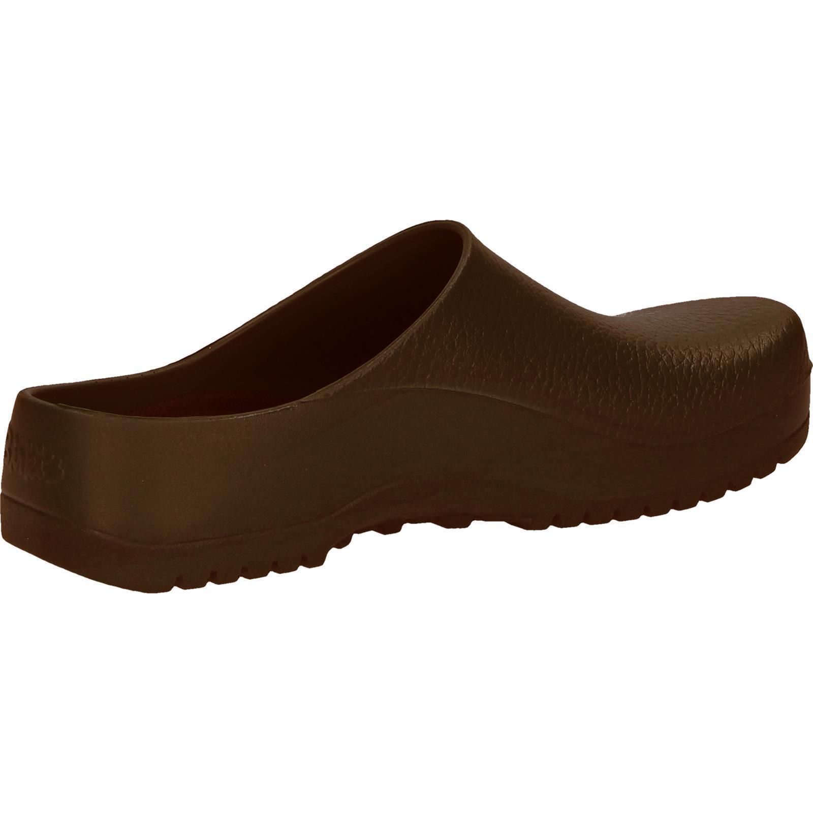 Birkenstock Super Birki Schuhe braun