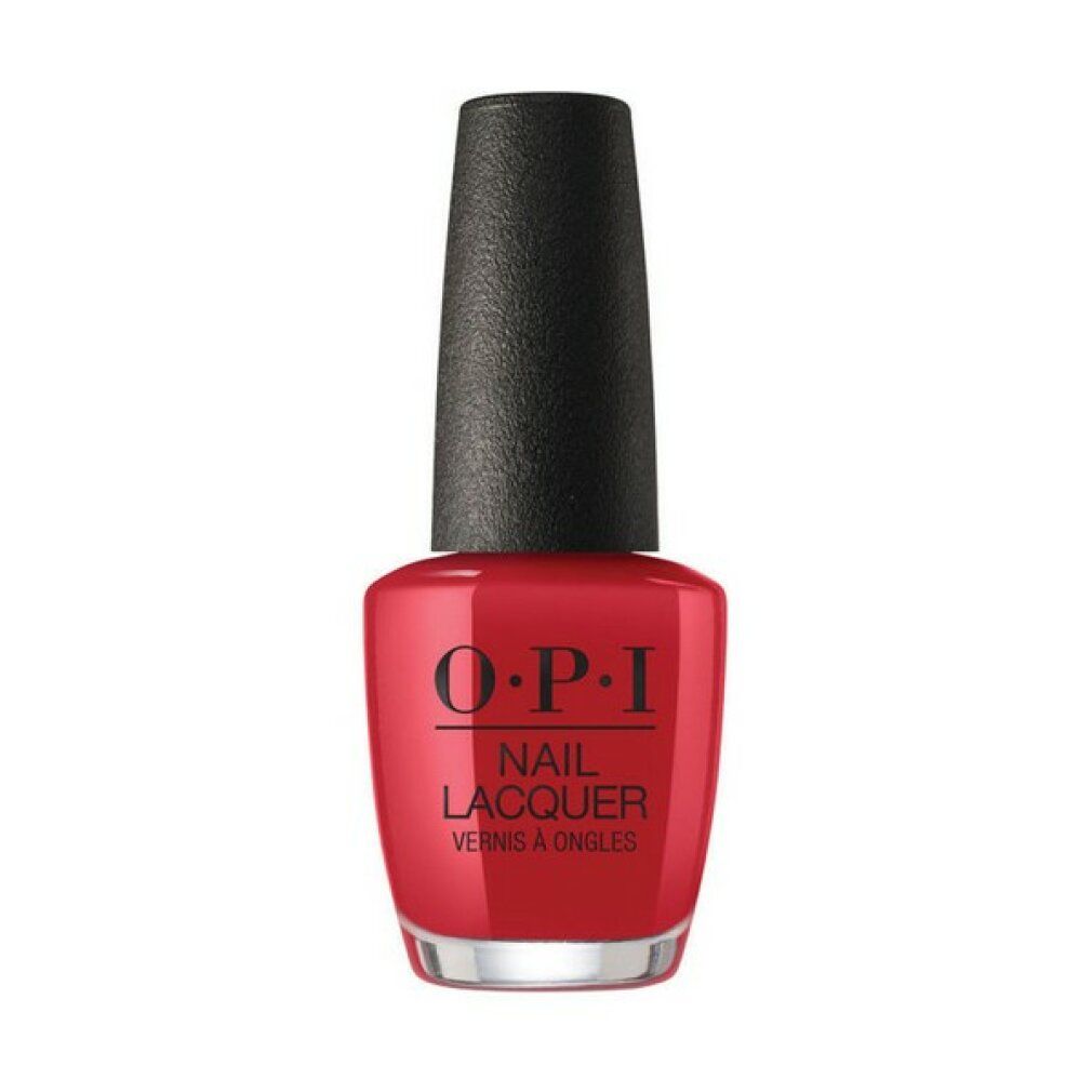 Opi Nail Lacquer Made It To The Seventh Hill
