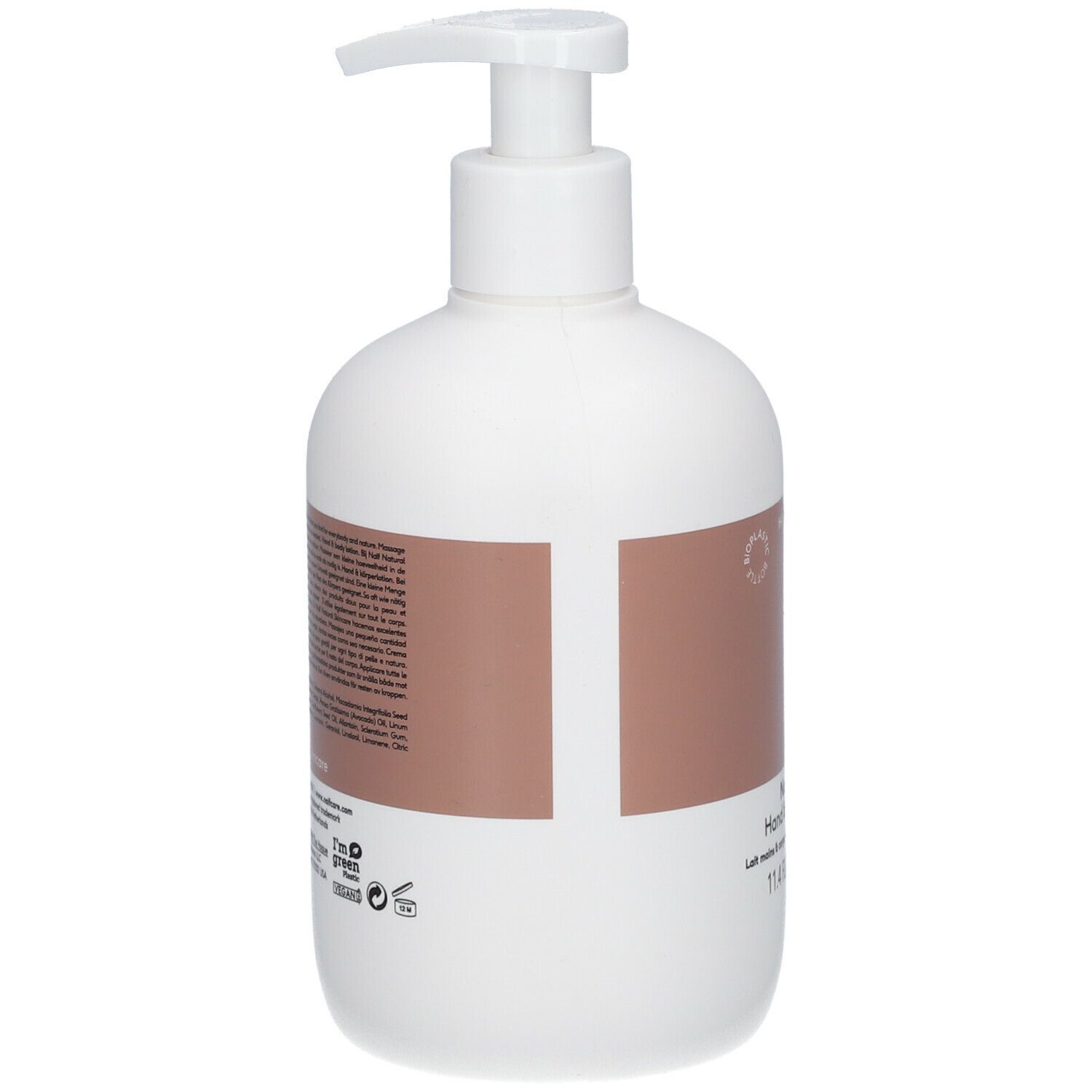 NAÏF® Pflegende Lotion für Hände und Körper