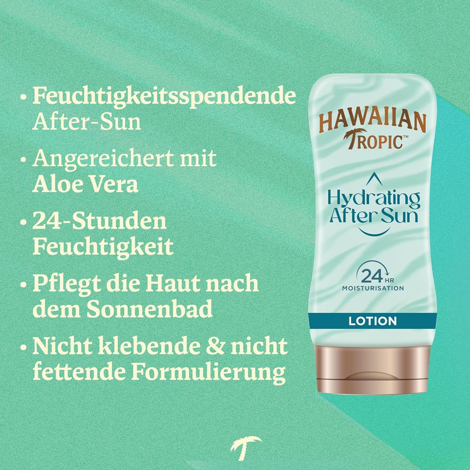 Hawaiian Tropic | Hydrating After Sun