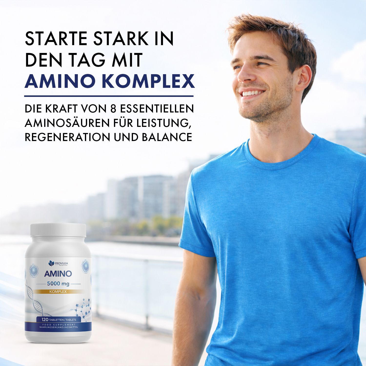 Amino Komplex Tabletten