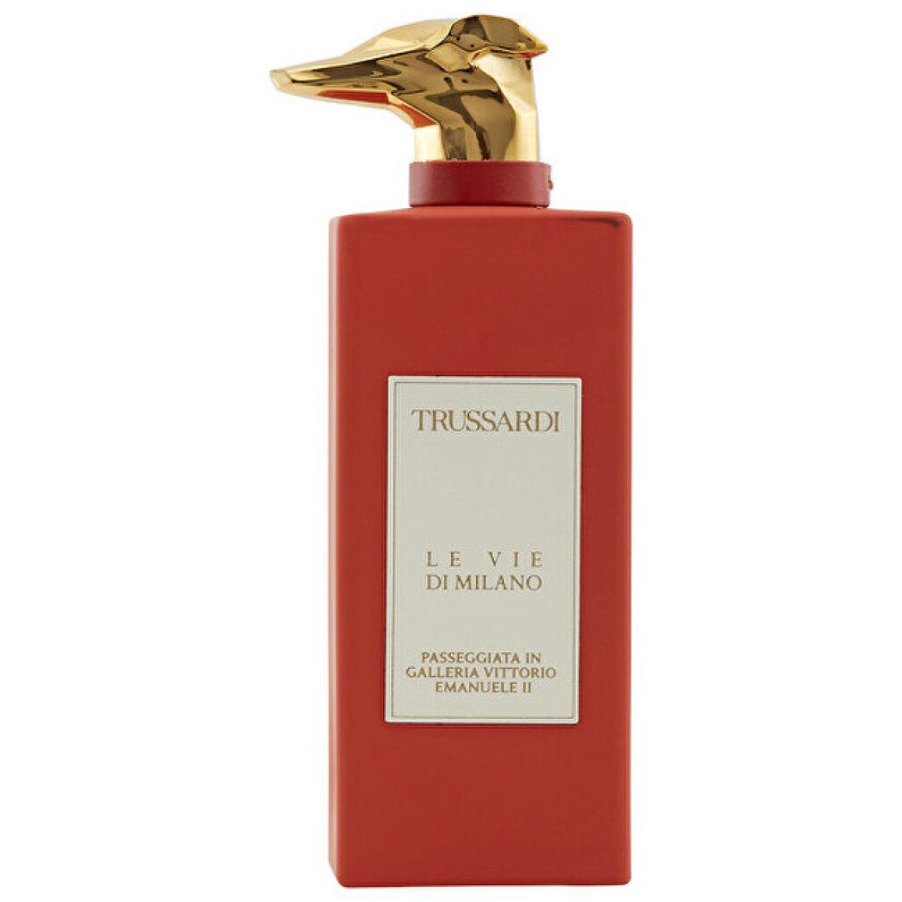 Trussardi Le Vie di Milano Passeggiata Emanuele ii EdP