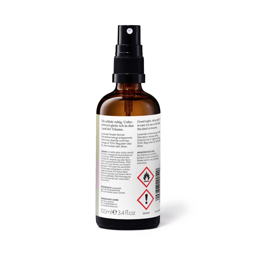 Dr. Eberhardt Schlafgut Raumspray Bio
