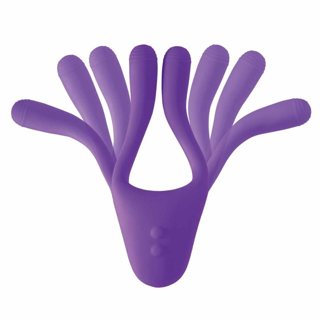 BeauMents Doppio Move Purple