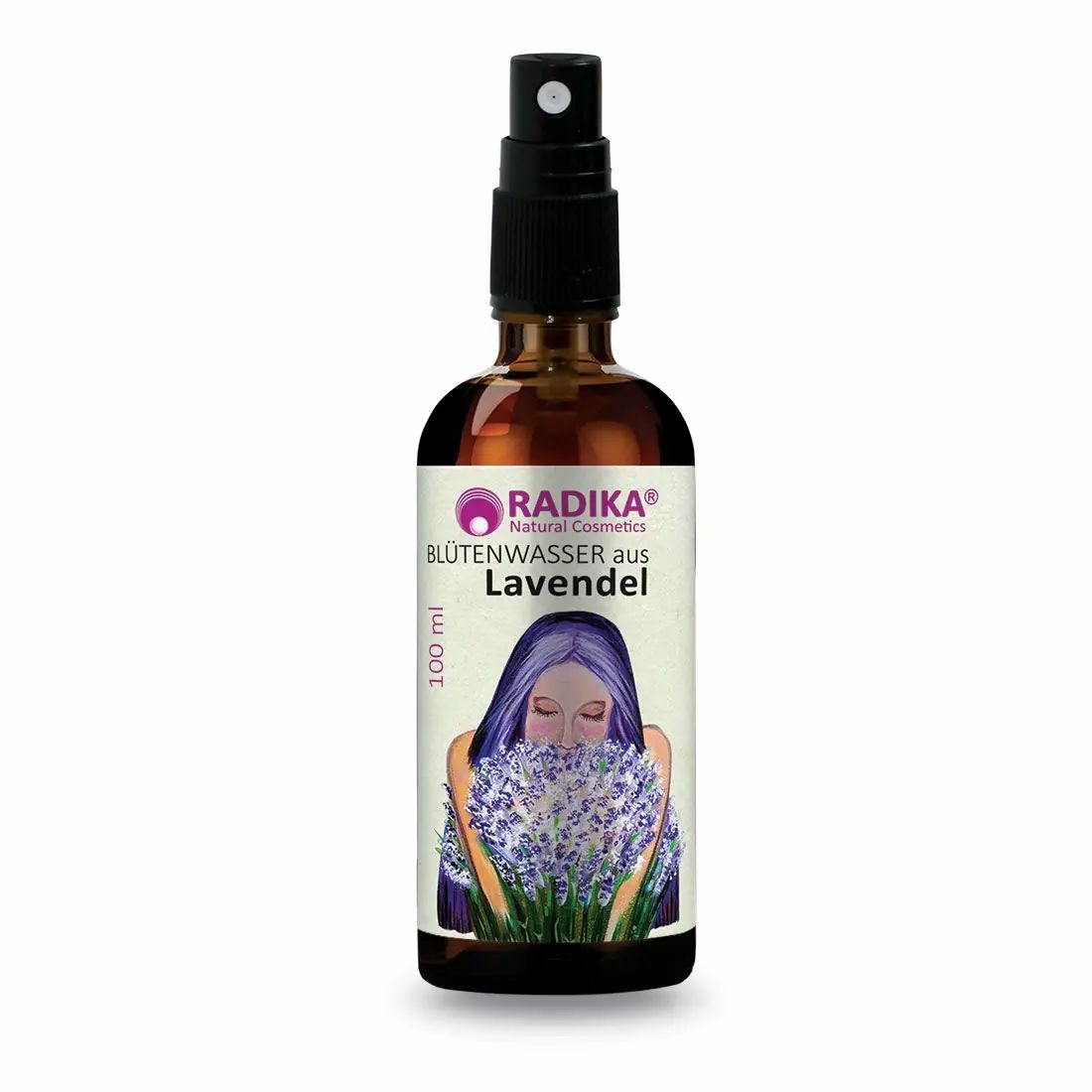 Bioherba Blütenwasser aus Lavendel Flower Destillate