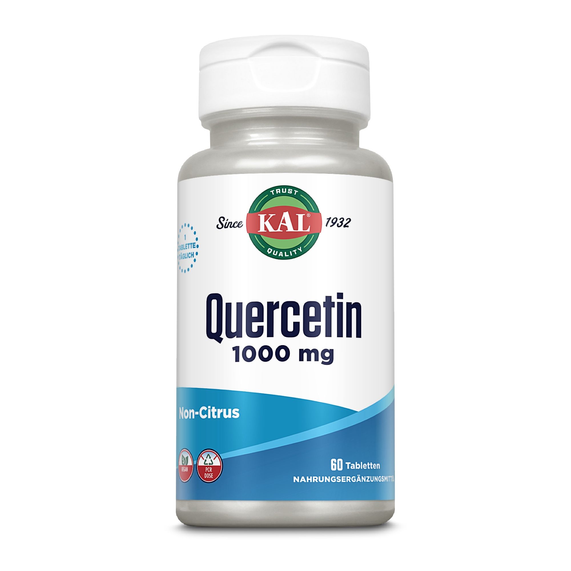 KAL Quercetin 1000 mg