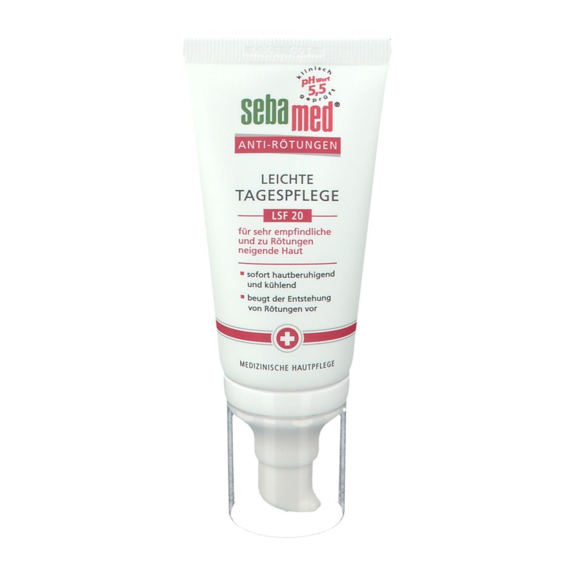 sebamed® ANTI-RÖTUNGEN LEICHTE TAGESPFLEGE