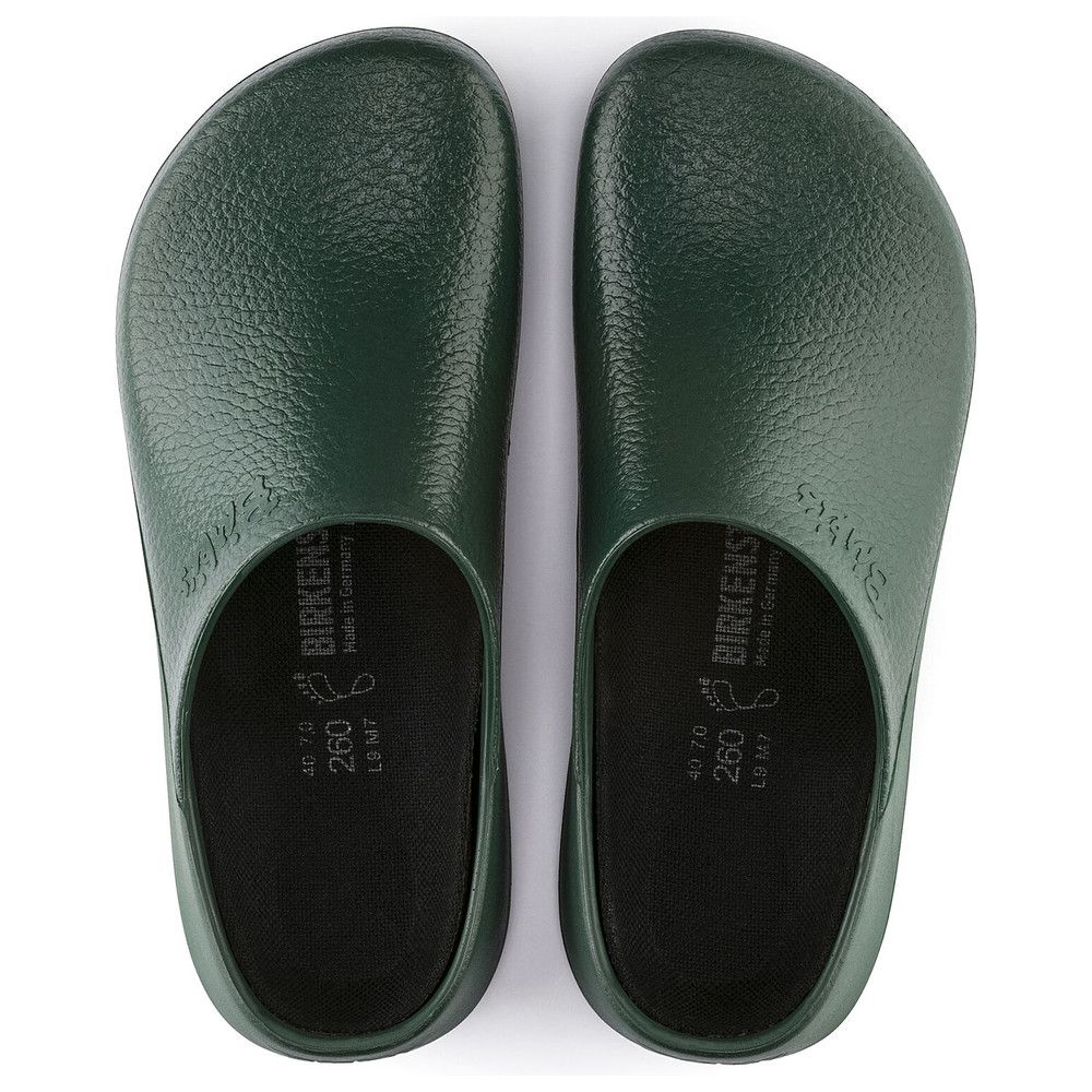 Birkenstock Super Birki grün Gr. 38