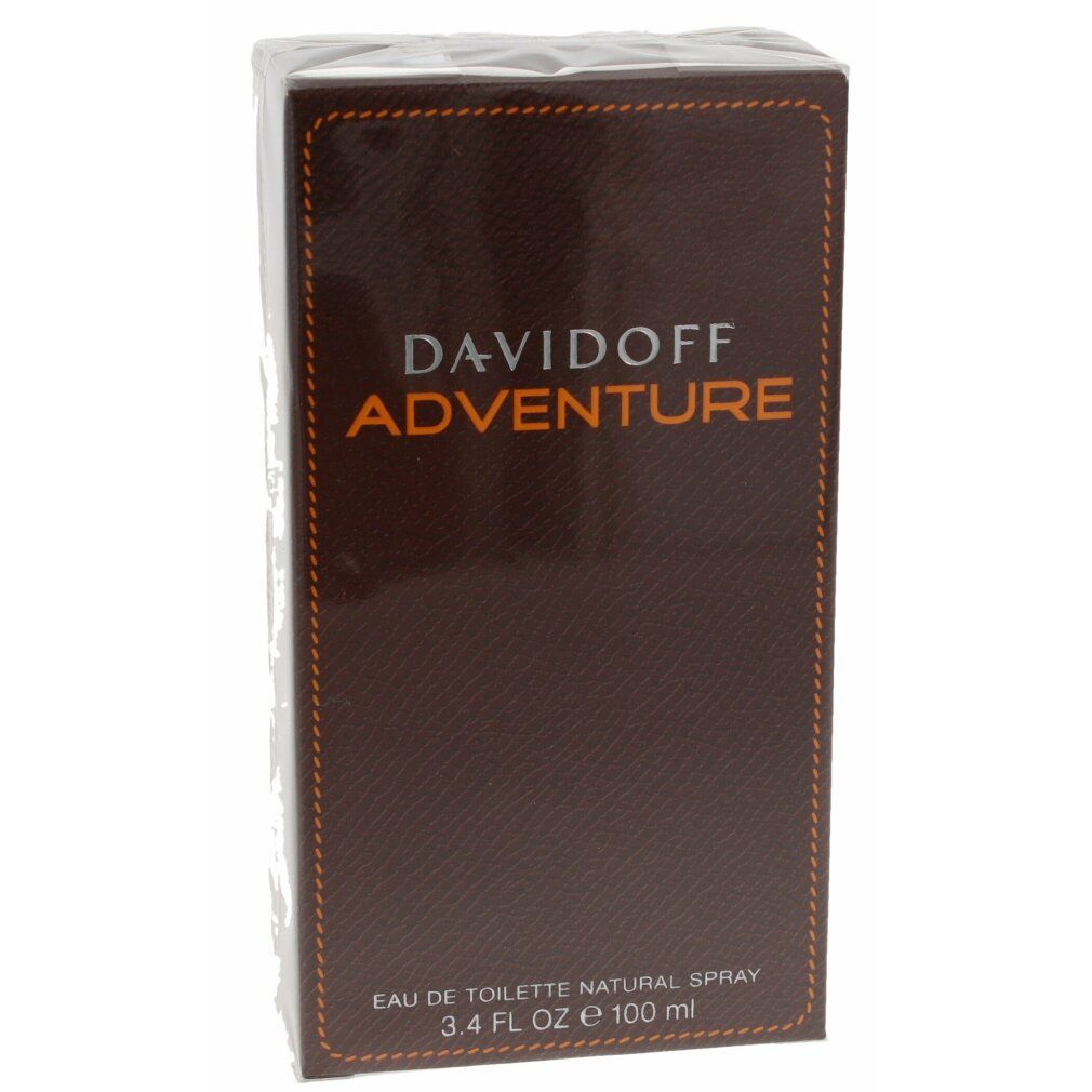 Davidoff Adventure Eau De Toilette Spray