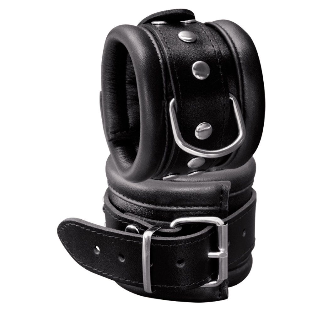 xx-dreamstoys Leder-Handfessel breit