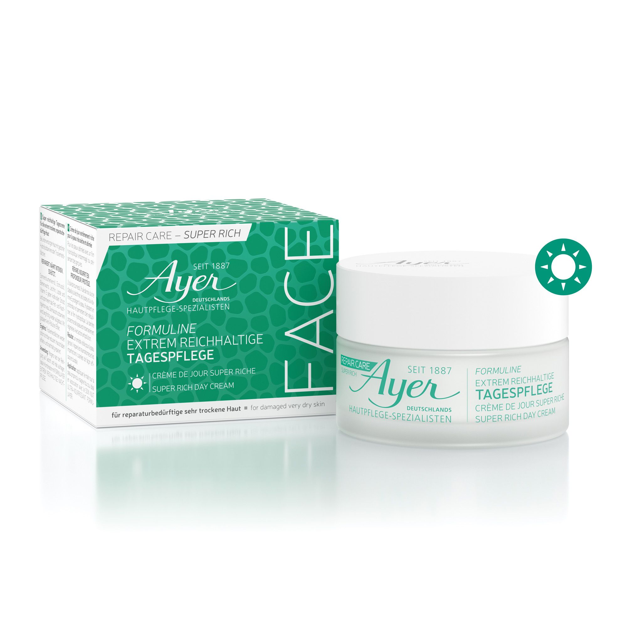 Ayer Harriet Hubbard Repair Care Formuline Super Rich Day Cream