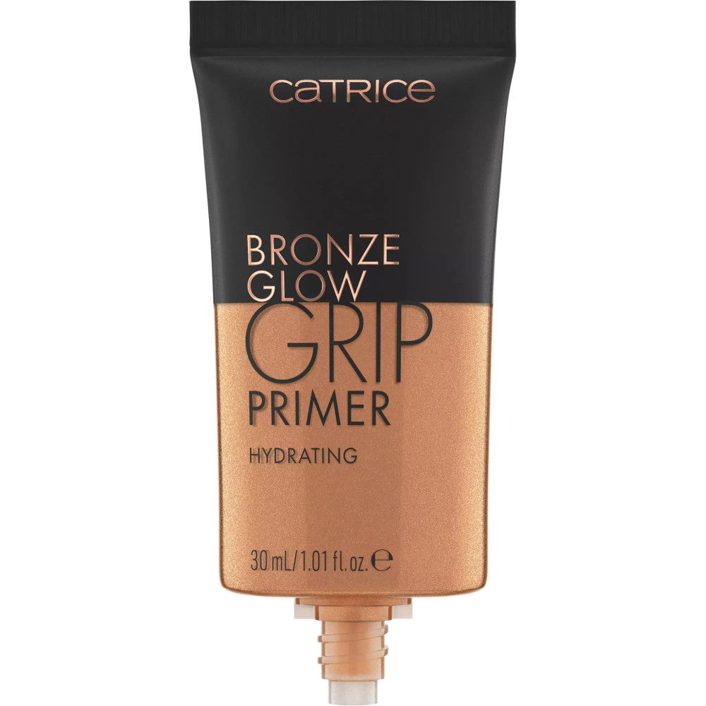 Catrice - Bronze Glow Gel-Fixiergrundlage
