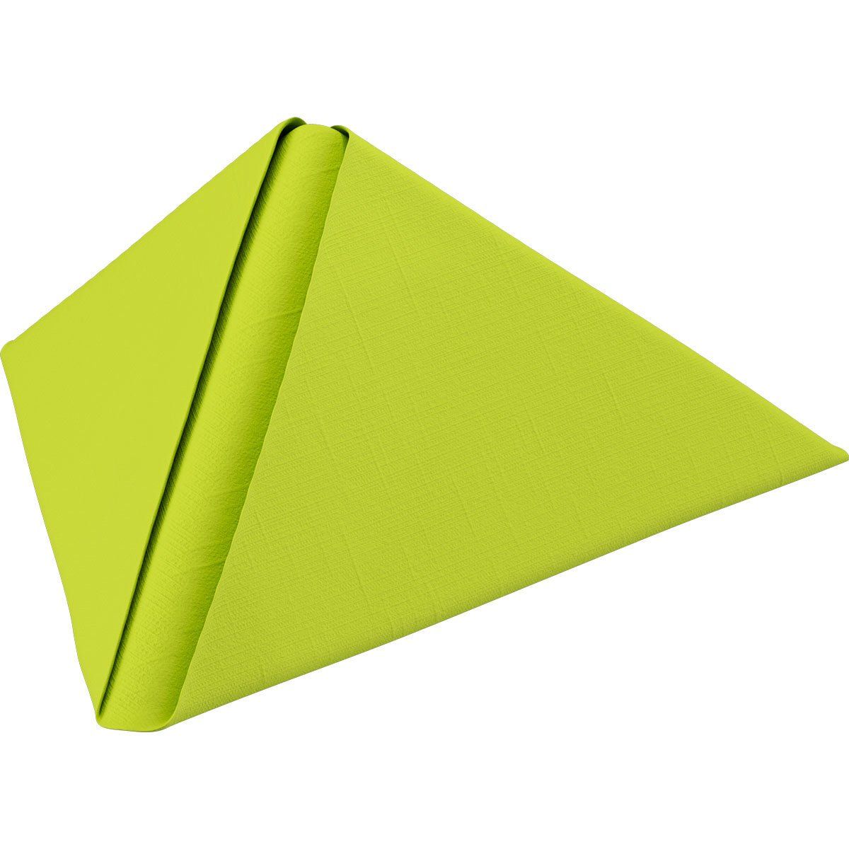 Dunilin Servietten 40x40 in Kiwi