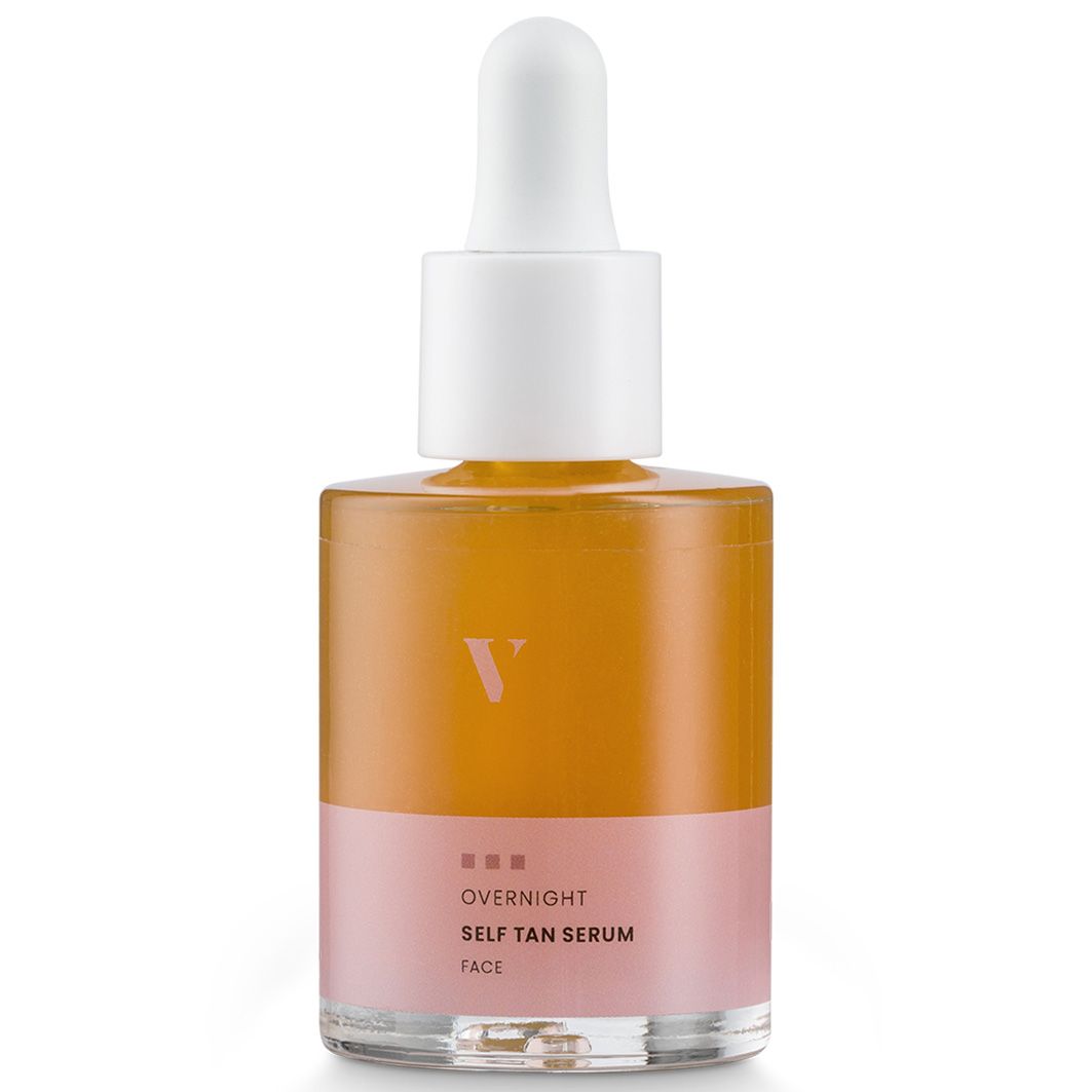 VENICEBODY Overnight Self Tan Serum - Face