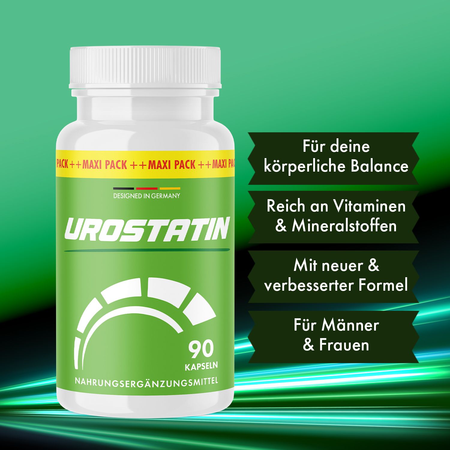 Urostastin Kapseln