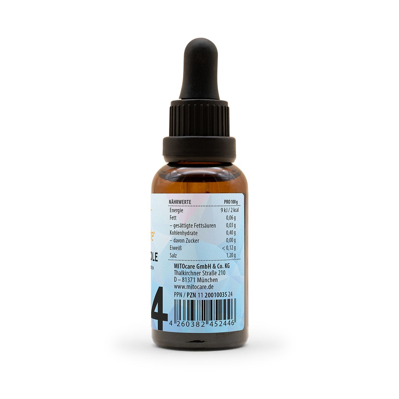 MITOcare® Mineralsole 04