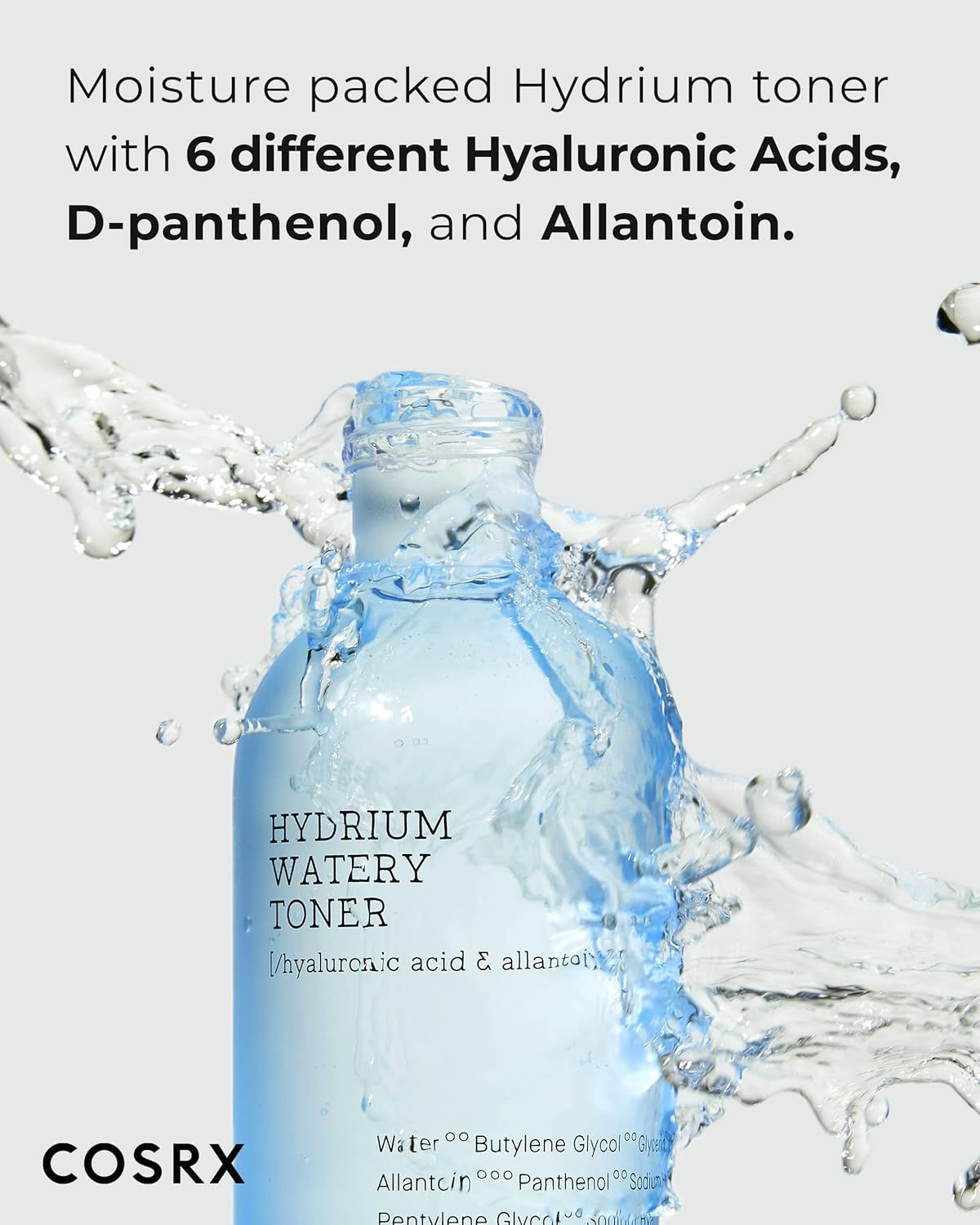 cosrx Hydrium wässriges Gesichtswasser