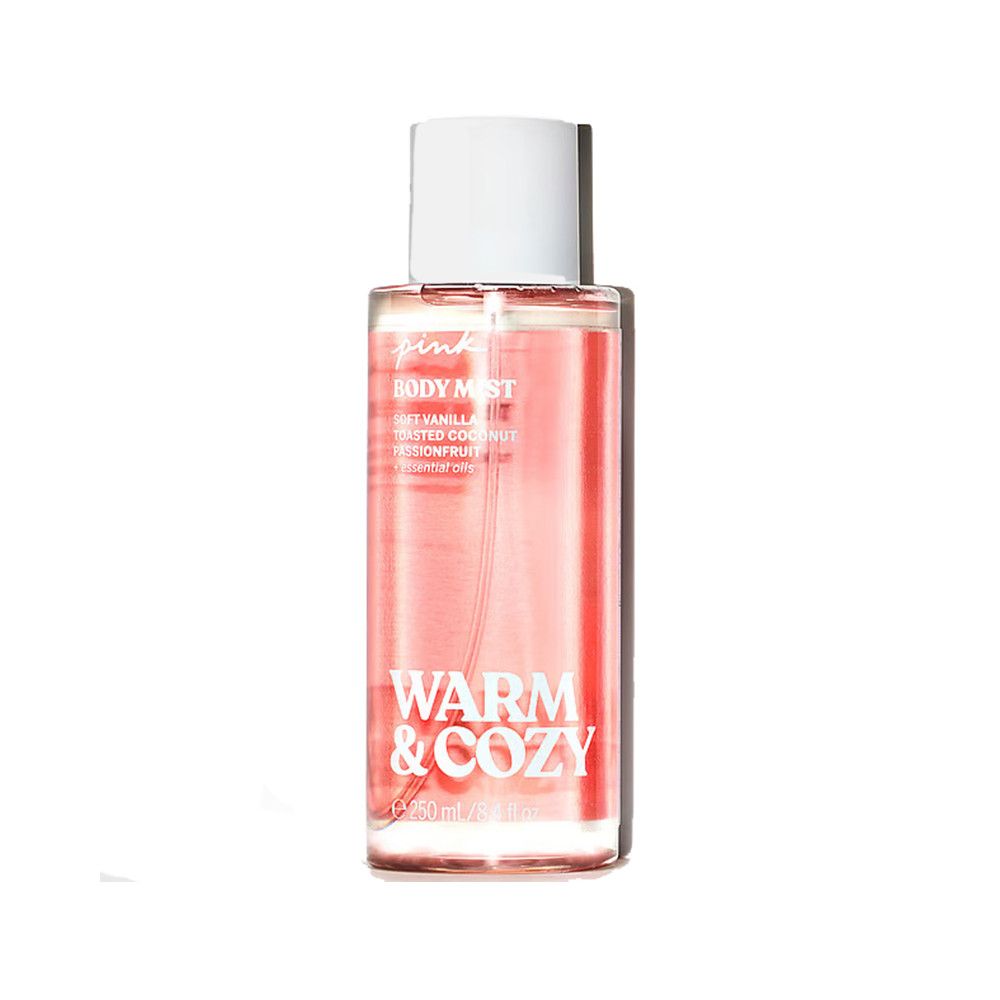 Warm & Cozy Body Mist