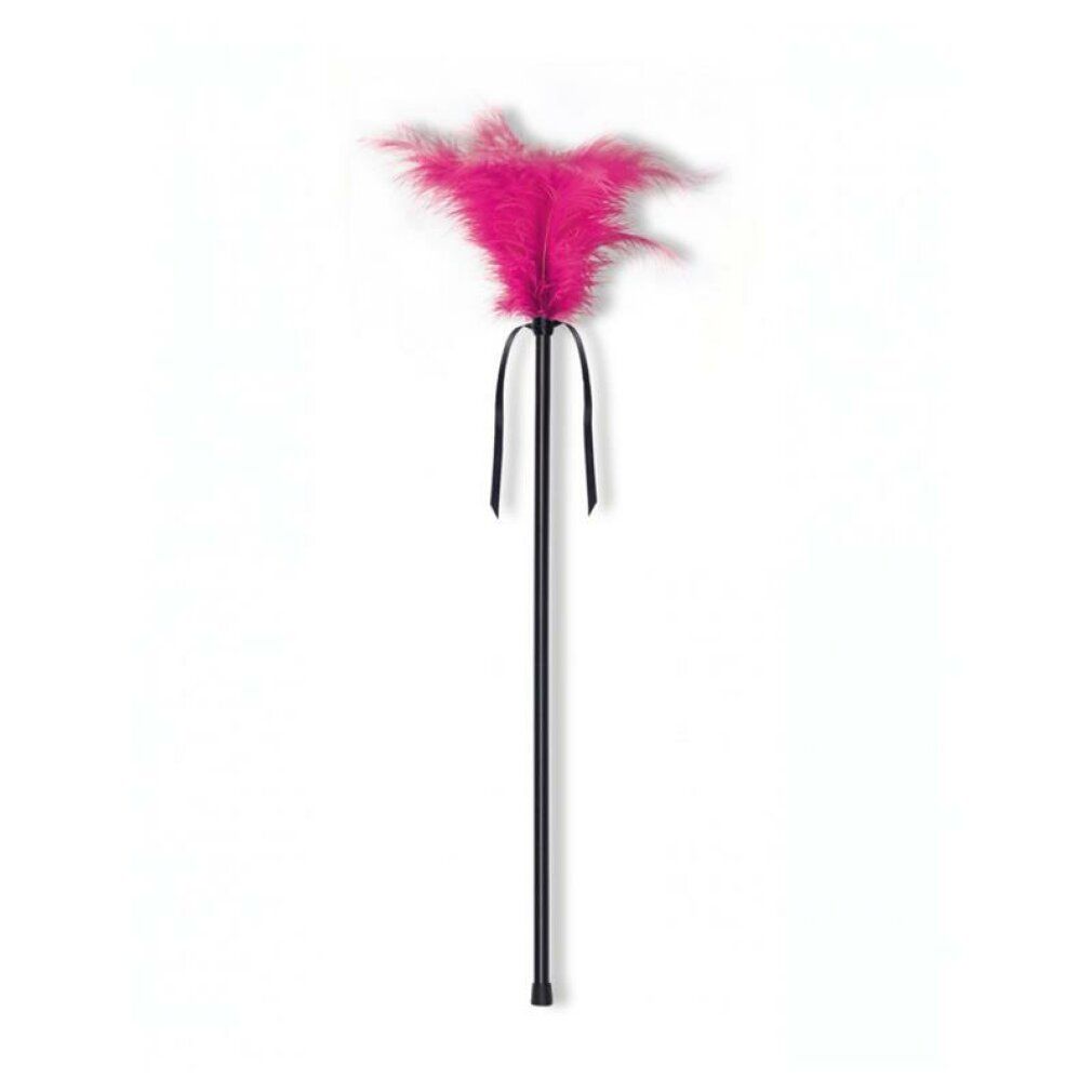 Secretplay pink feathers 40cm
