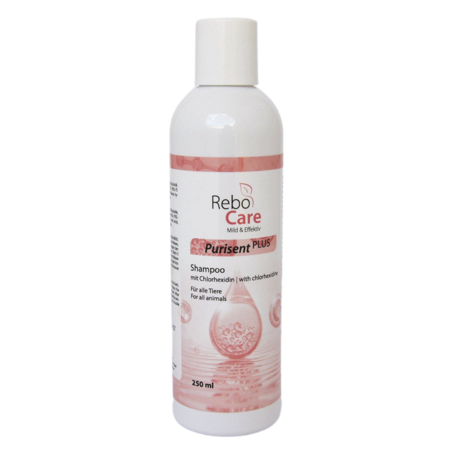 Purisent Plus Chlorhexidin Shampoo 3 % Chlorhexidin