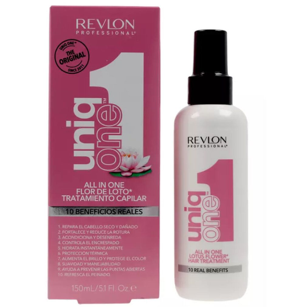 Revlon Uniq One Lotus All In One Hair Treatment