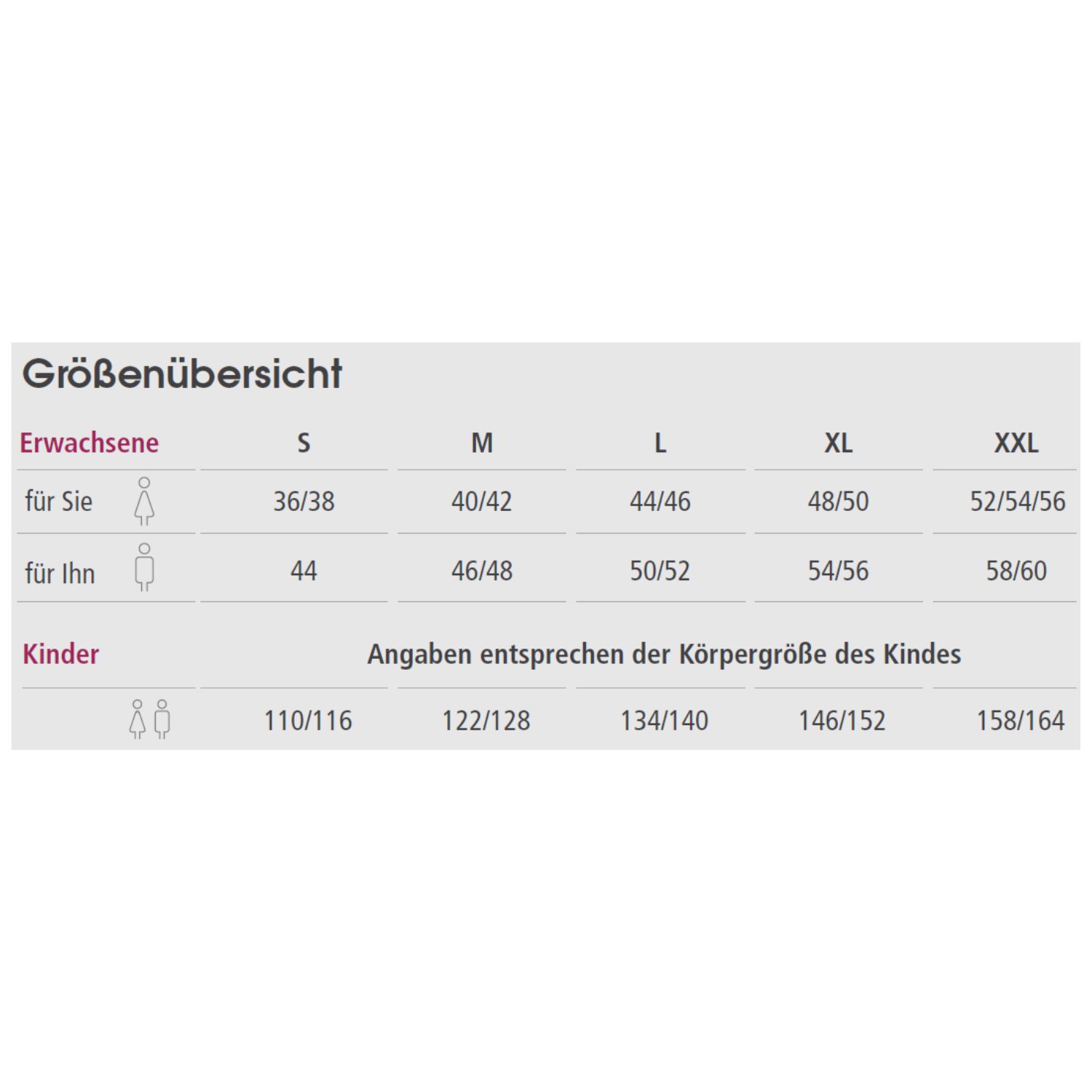 suprima 4696 Pflegebody ohne Arm