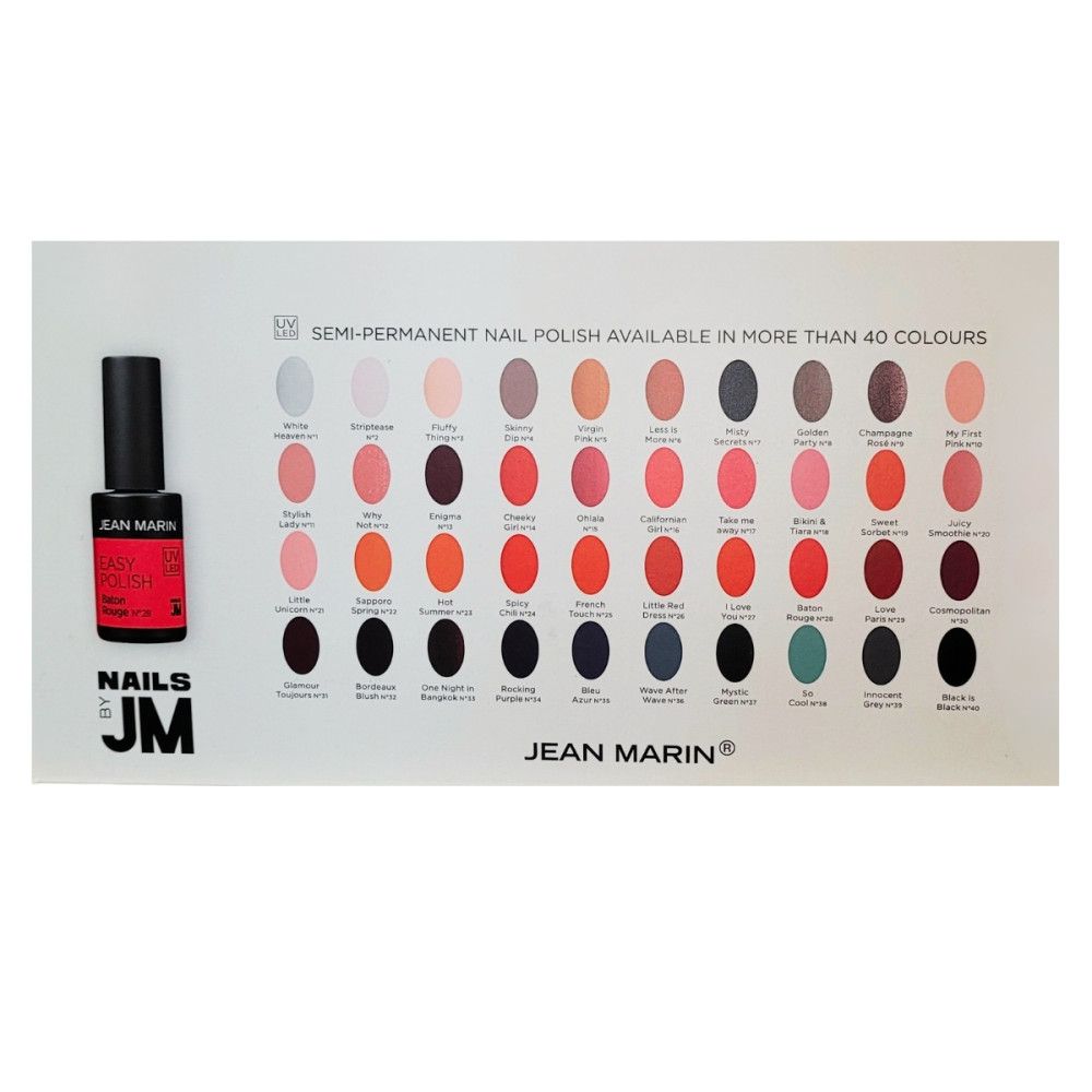 Jean Marin - Kit Easy Protect & Peel