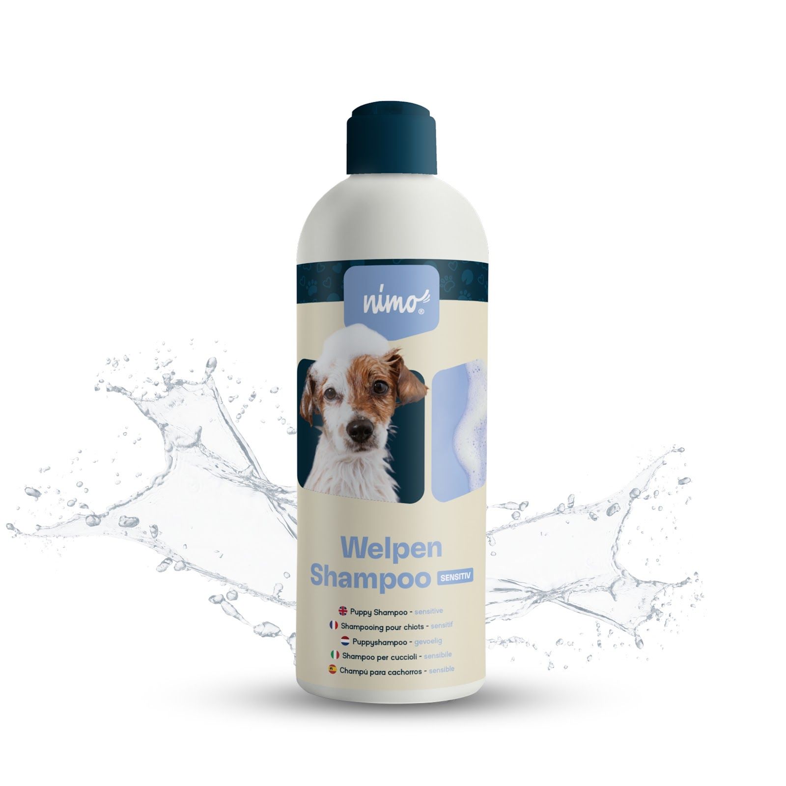 nimo Welpen Shampoo sensitiv