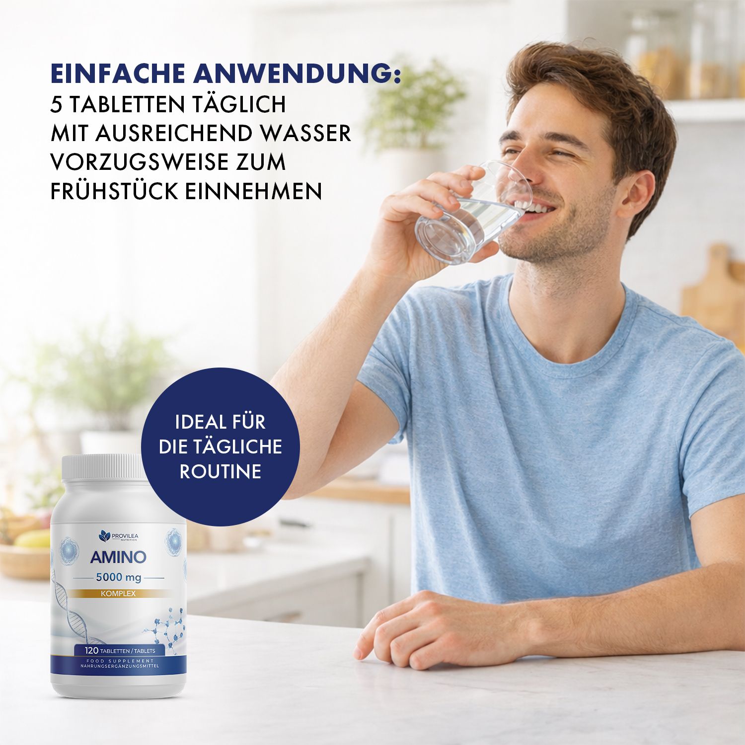 Amino Komplex Tabletten