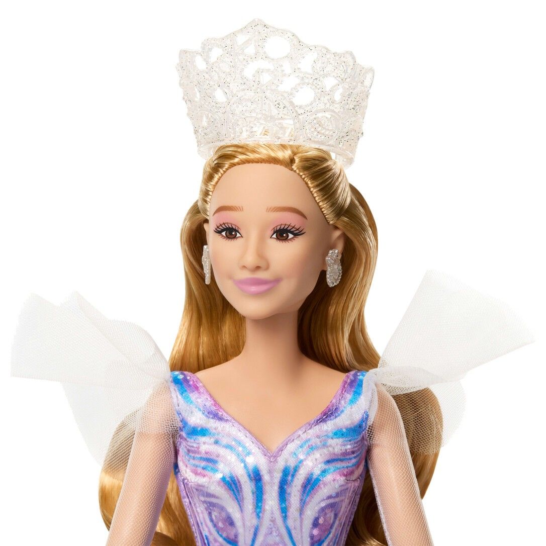 Mattel Wicked Glinda Deluxe-Modepuppe Movie 2