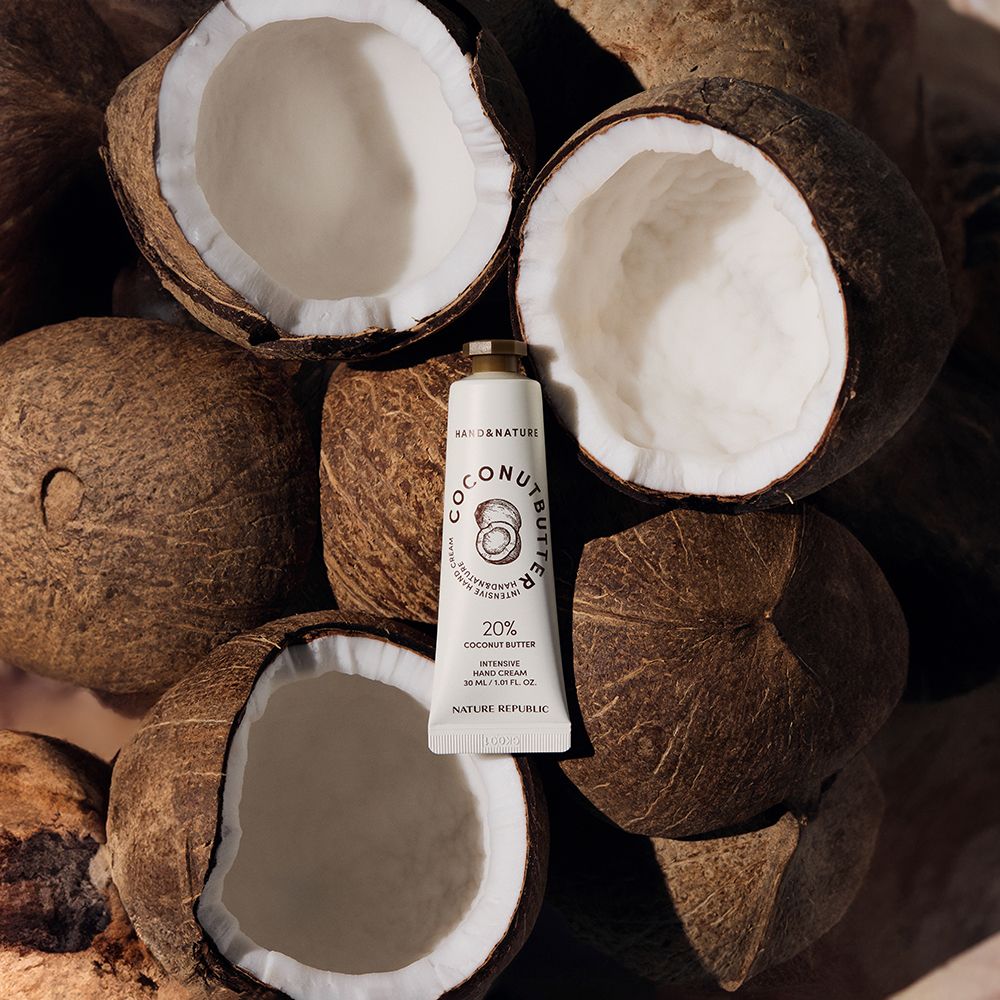 NATURE REPUBLIC Hand and Nature Coconut Butter Intensive Hand Hand cream