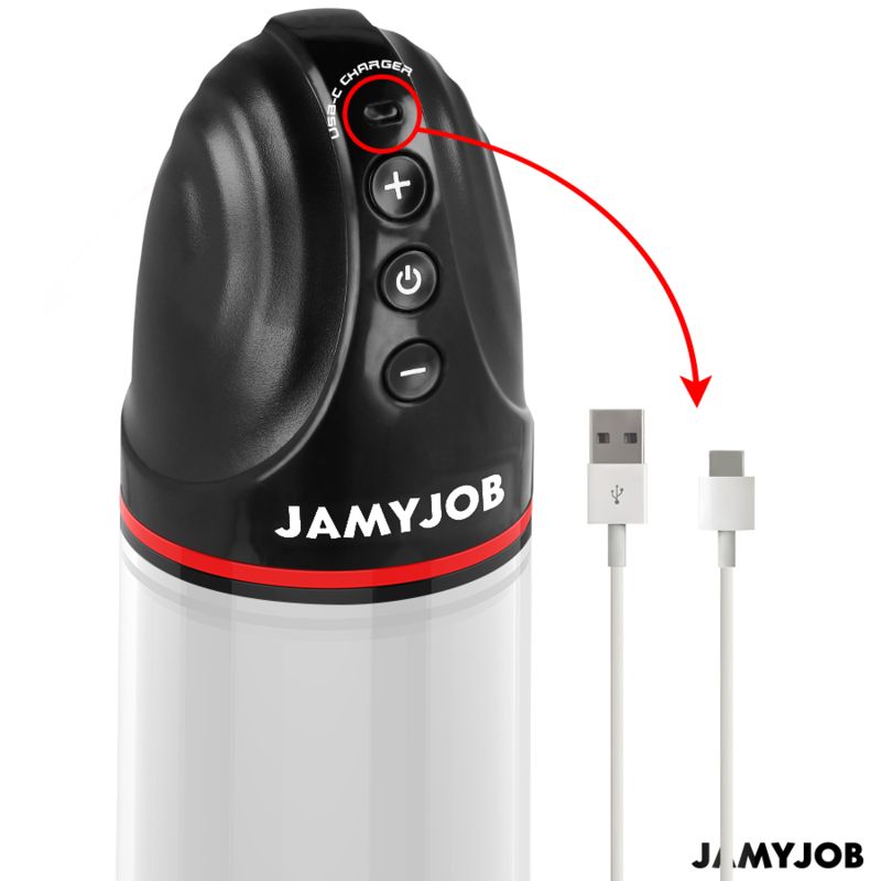 Jamyjob - Xpand - Automatische Pumpe