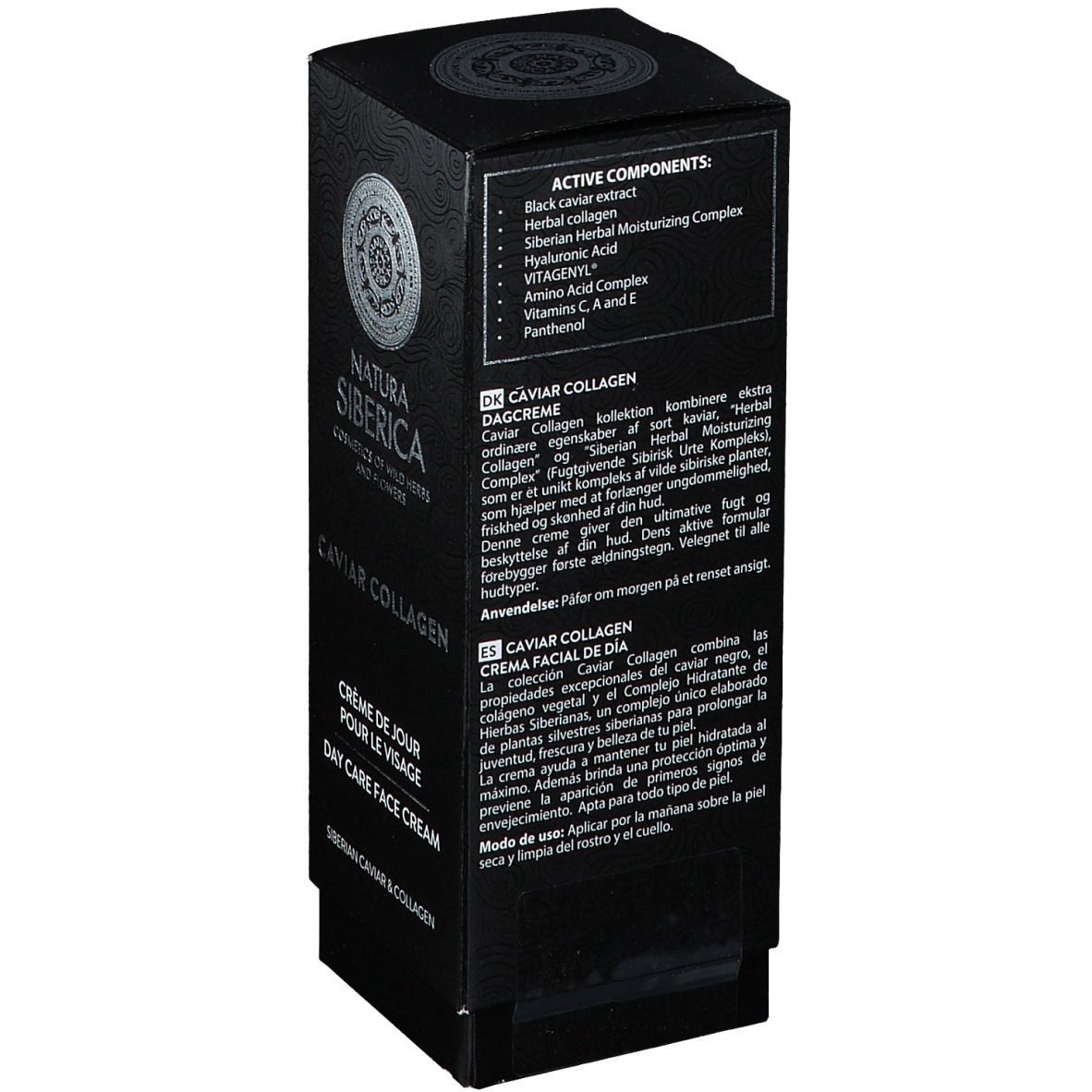 Natura Siberica Caviar Collagen Tagescreme